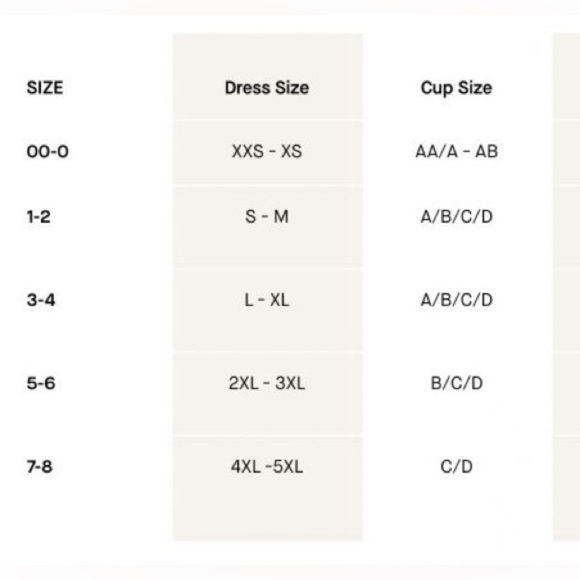 Good American Foil Better Bikini Rev Bottom Mocha Metallic Bronze - Picture 9 of 9